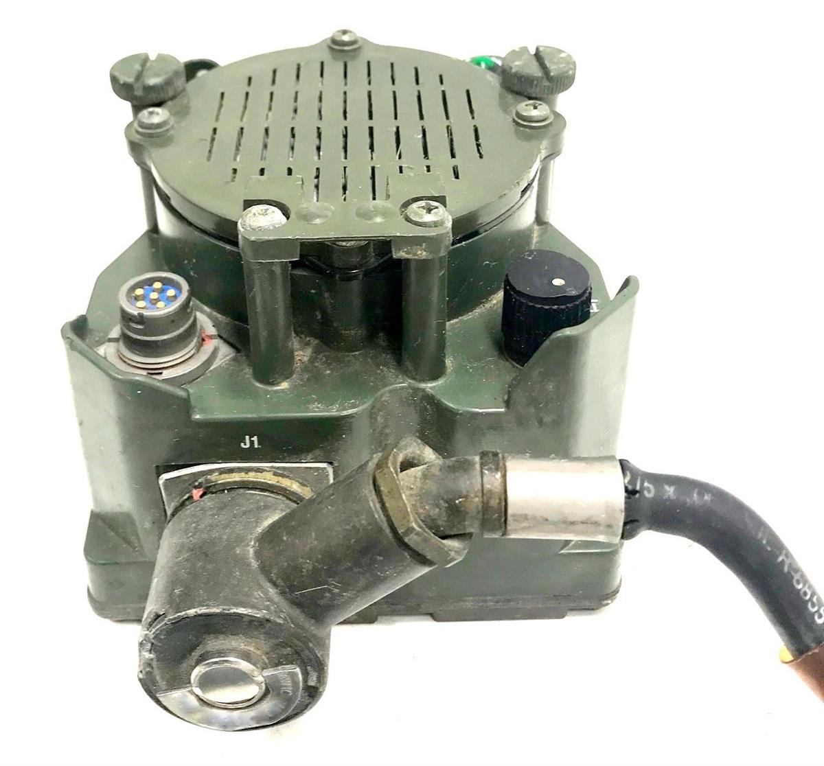 【専用】COMMON CRIMINALS・LOW Military Loudspeaker Control Unit With Radio Connector Cable